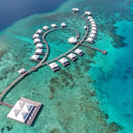 Diamonds Thudufushi Maldives Resort & Spa Thundufushi Exteriör bild