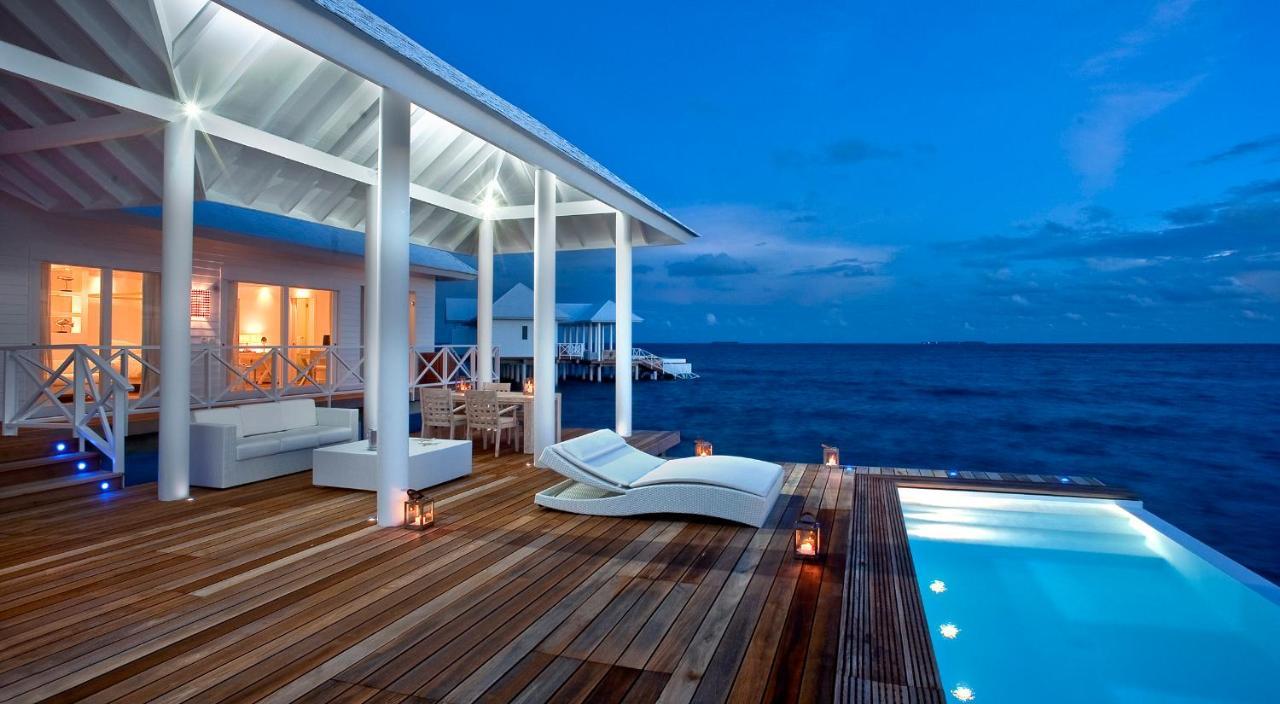Diamonds Thudufushi Maldives Resort & Spa Thundufushi Exteriör bild