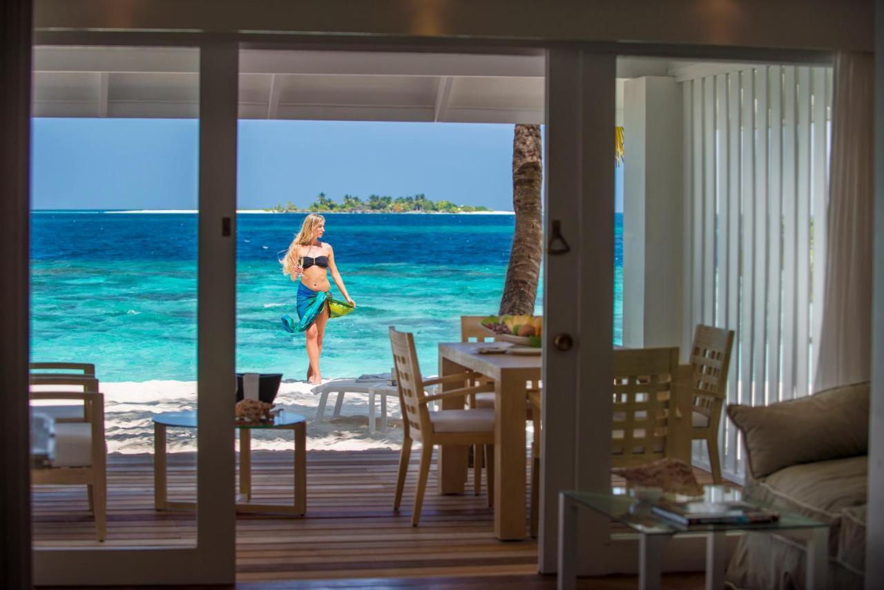 Diamonds Thudufushi Maldives Resort & Spa Thundufushi Exteriör bild