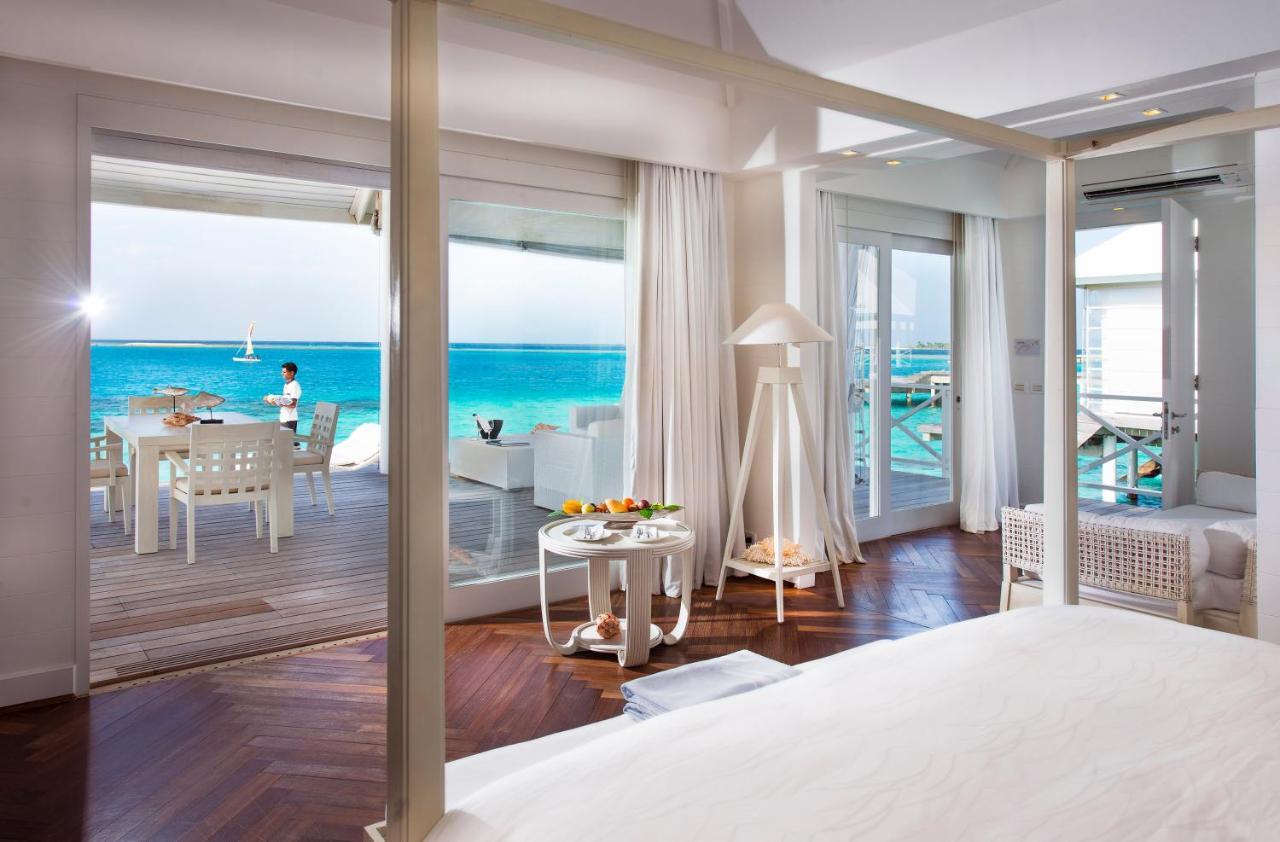 Diamonds Thudufushi Maldives Resort & Spa Thundufushi Exteriör bild