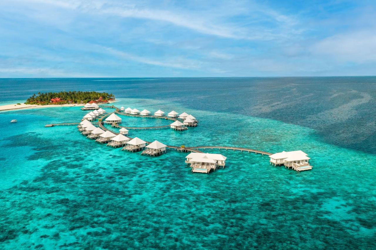 Diamonds Thudufushi Maldives Resort & Spa Thundufushi Exteriör bild