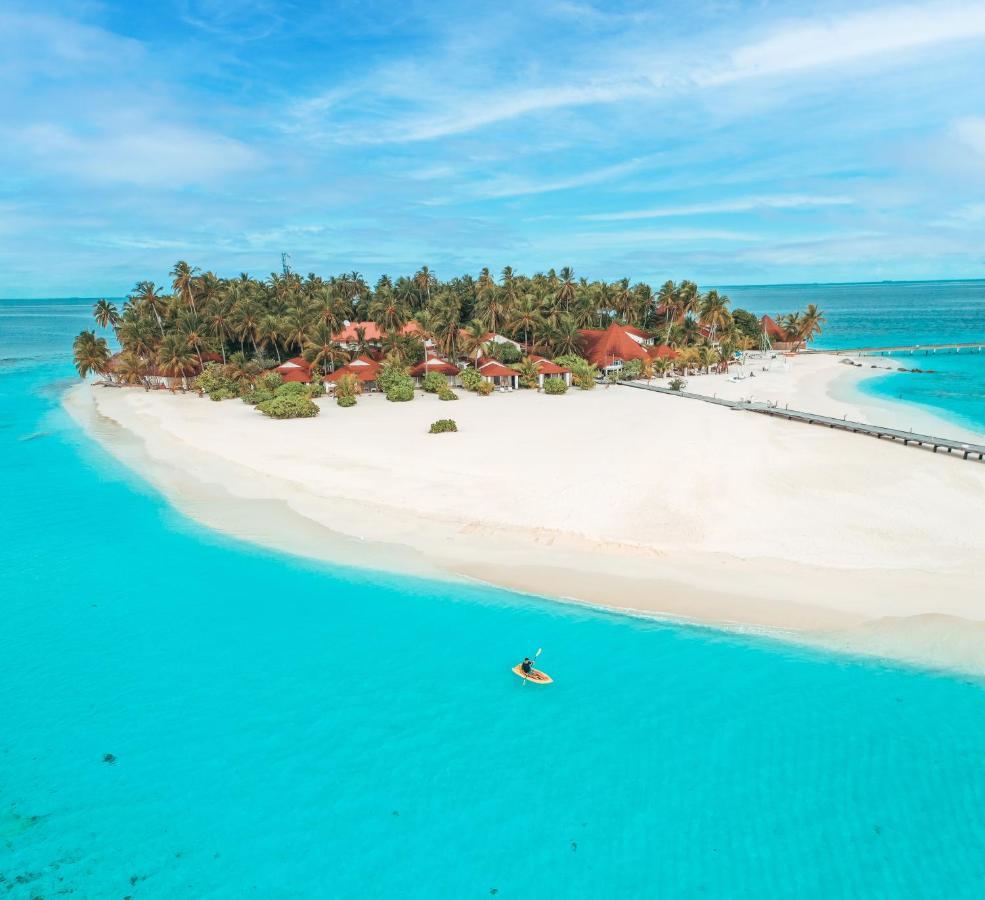 Diamonds Thudufushi Maldives Resort & Spa Thundufushi Exteriör bild