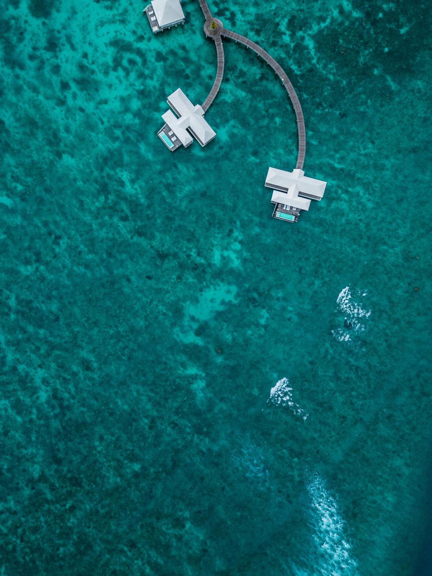 Diamonds Thudufushi Maldives Resort & Spa Thundufushi Exteriör bild