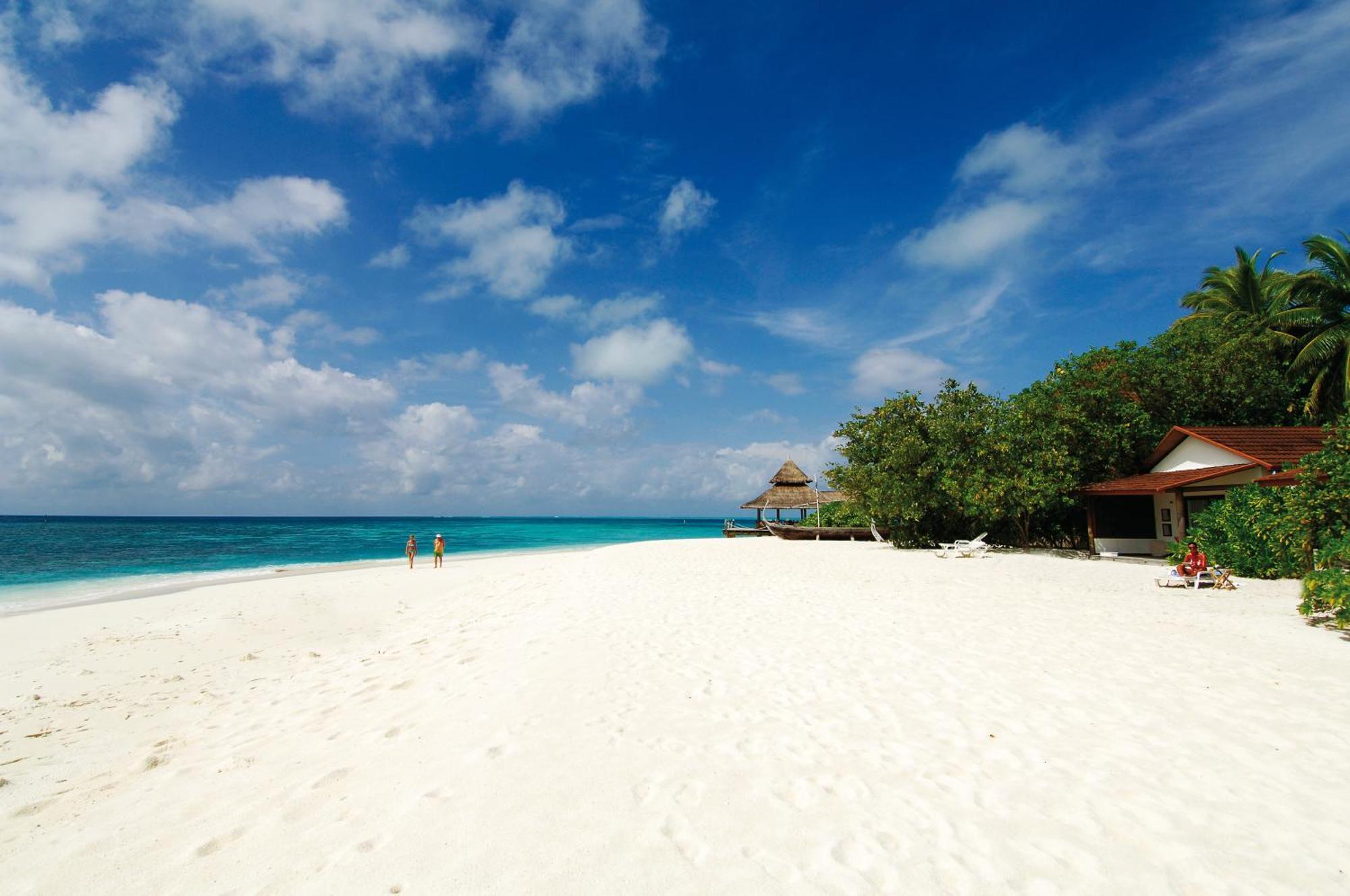 Diamonds Thudufushi Maldives Resort & Spa Thundufushi Exteriör bild