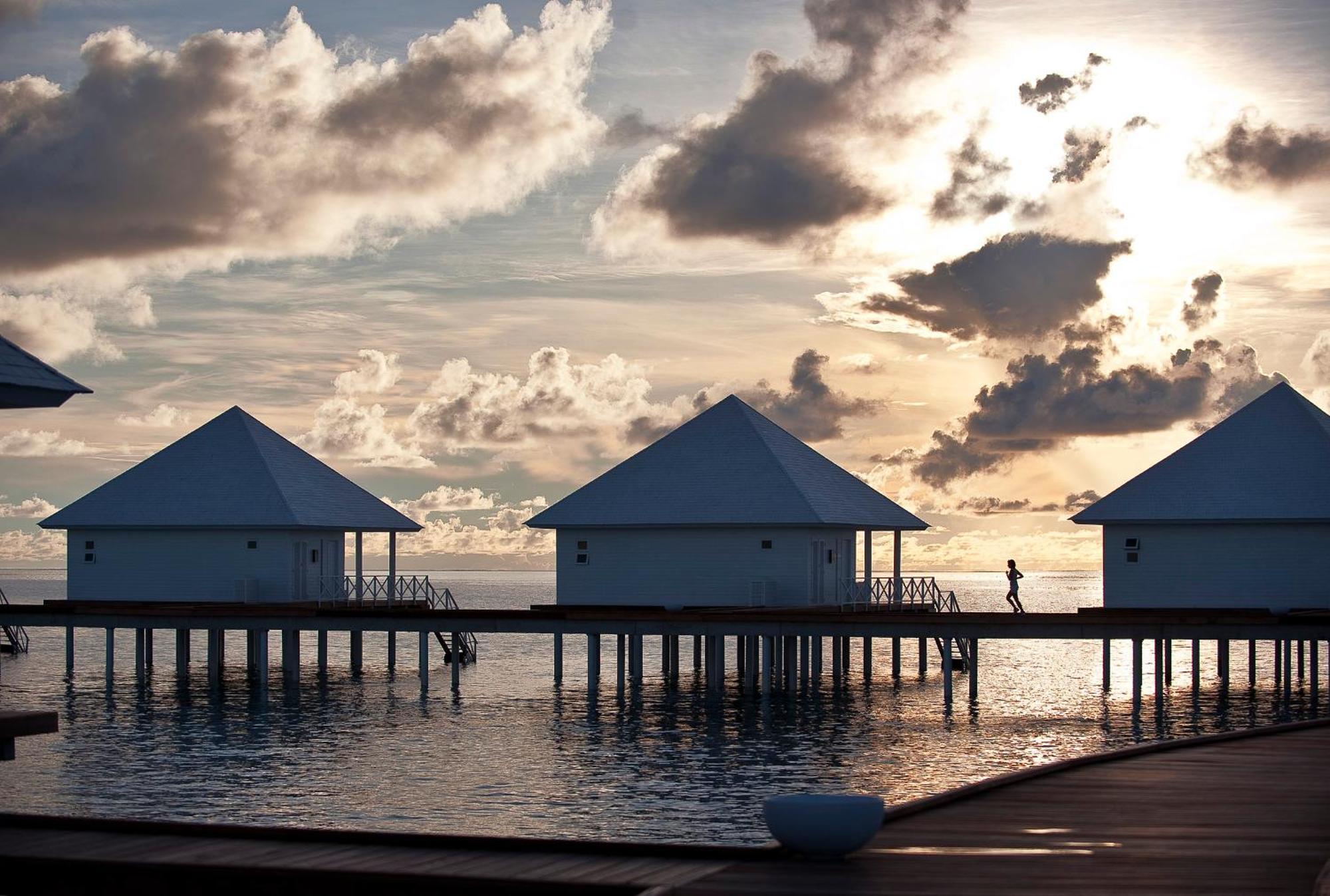 Diamonds Thudufushi Maldives Resort & Spa Thundufushi Exteriör bild