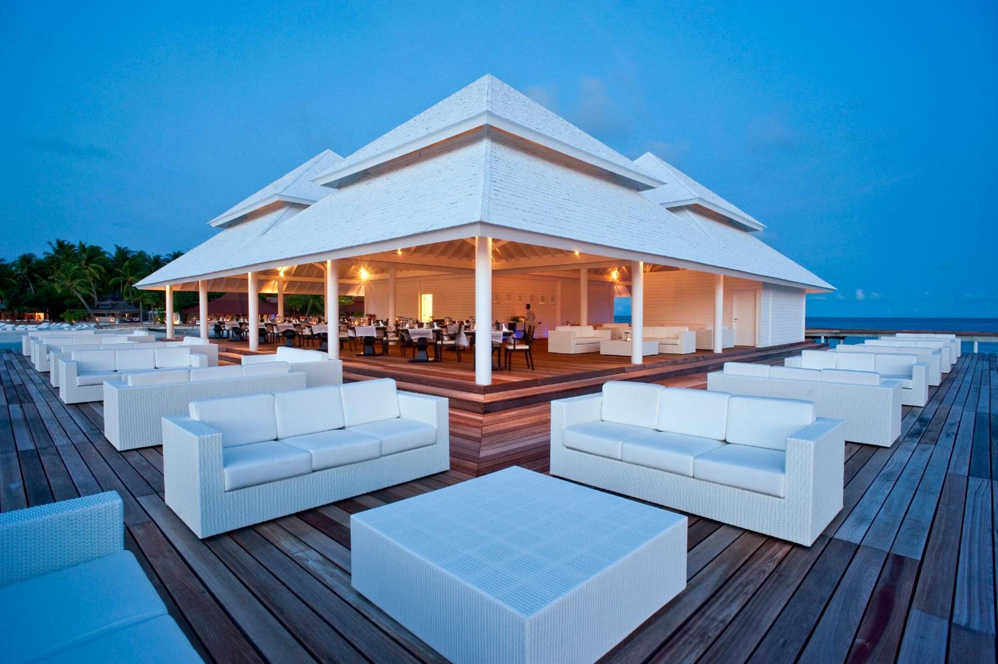 Diamonds Thudufushi Maldives Resort & Spa Thundufushi Exteriör bild