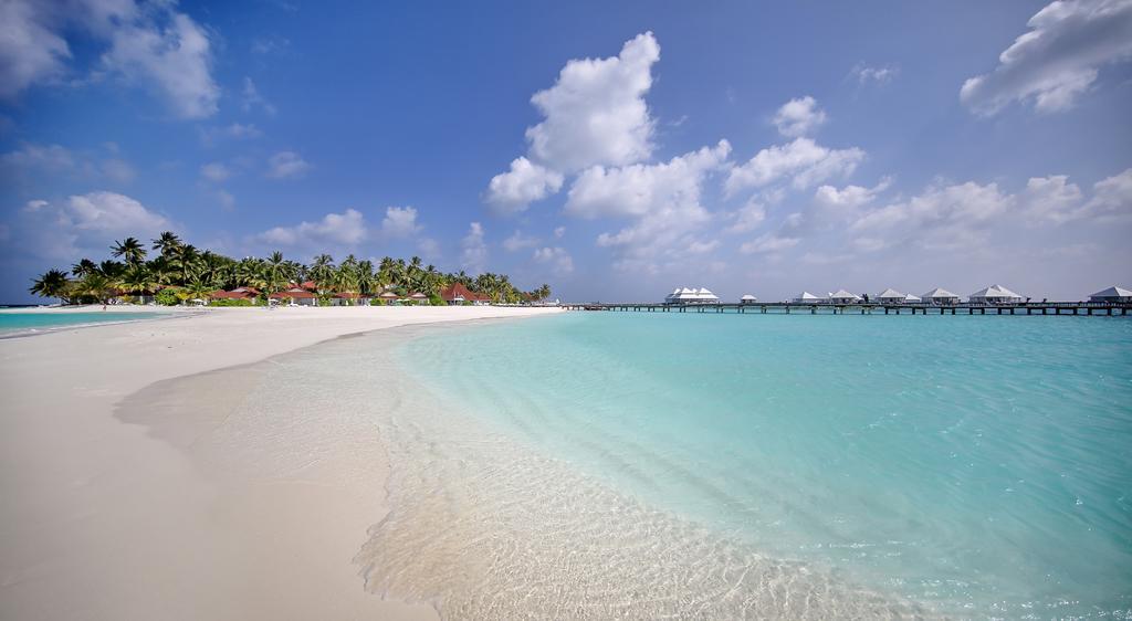Diamonds Thudufushi Maldives Resort & Spa Thundufushi Exteriör bild