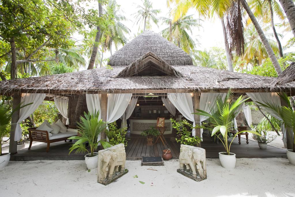 Diamonds Thudufushi Maldives Resort & Spa Thundufushi Exteriör bild