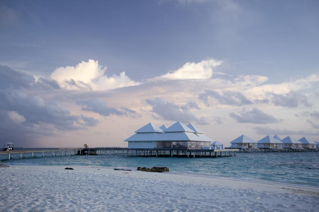 Diamonds Thudufushi Maldives Resort & Spa Thundufushi Exteriör bild