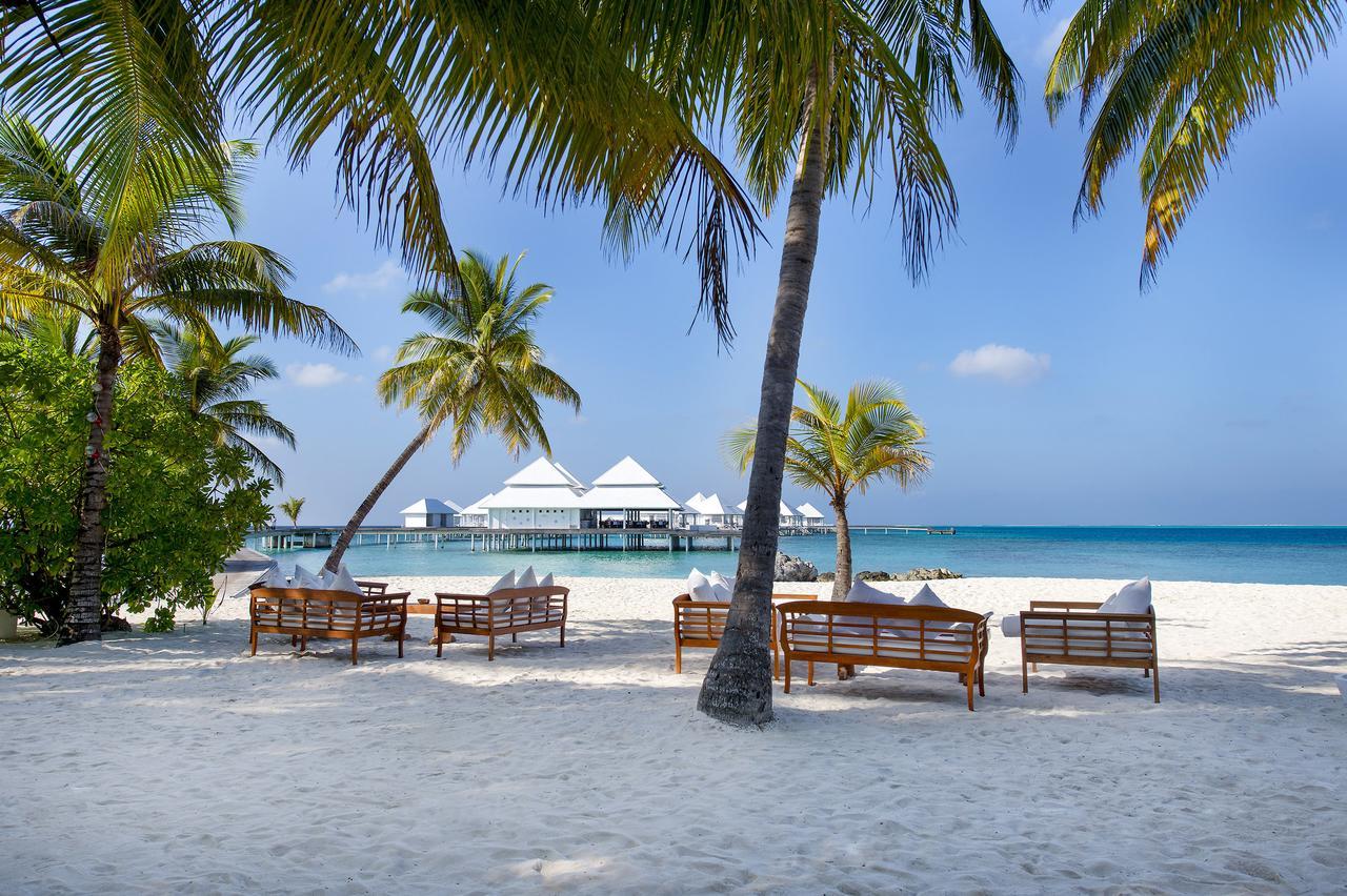 Diamonds Thudufushi Maldives Resort & Spa Thundufushi Exteriör bild
