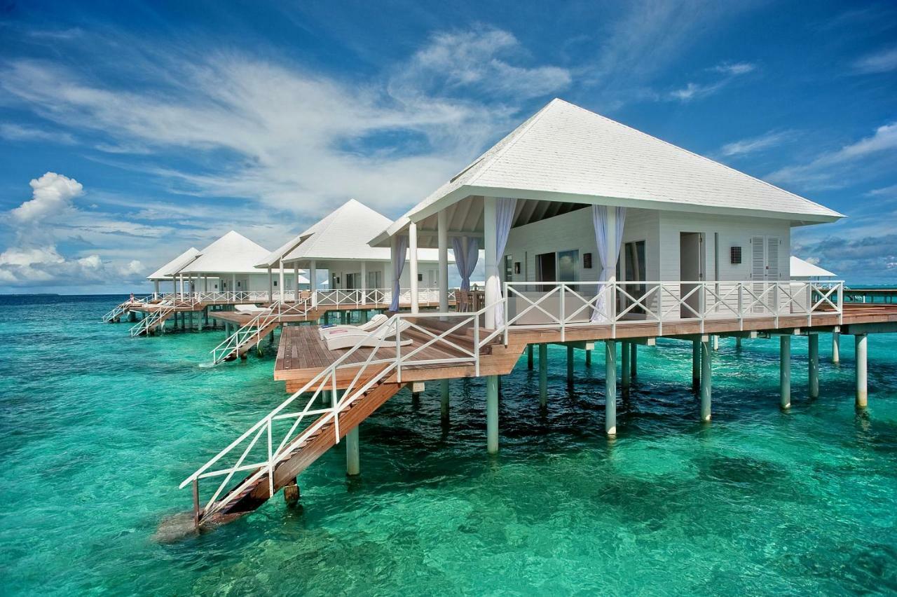 Diamonds Thudufushi Maldives Resort & Spa Thundufushi Rum bild