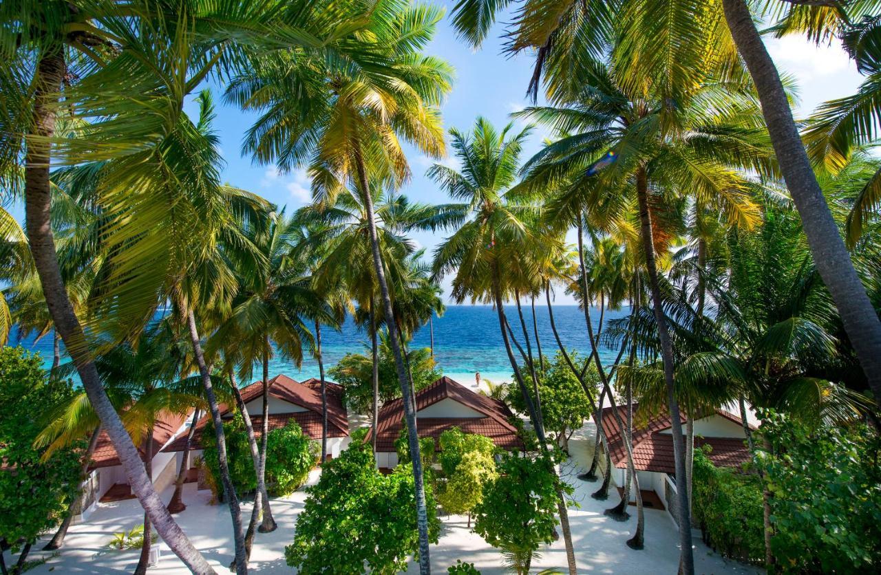 Diamonds Thudufushi Maldives Resort & Spa Thundufushi Exteriör bild